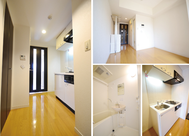 明大前駅の賃貸 91,000円 写真2