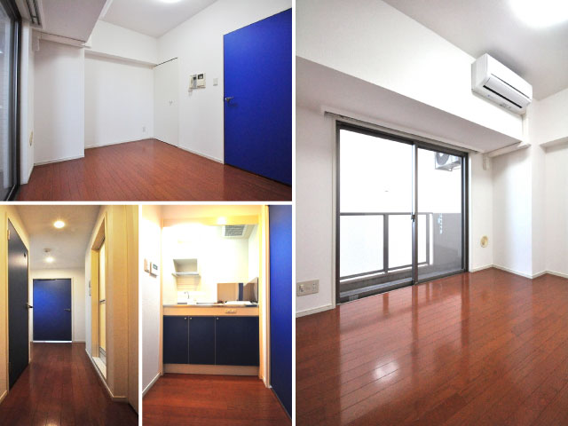 蒲田駅の賃貸 78,000円 写真2