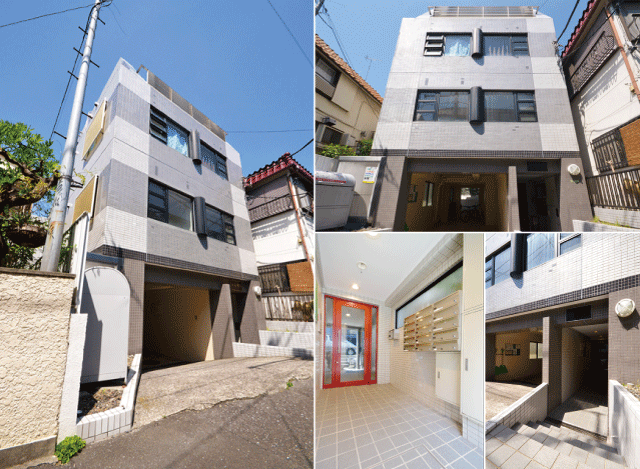 東急田園都市線 用賀駅 53,000円