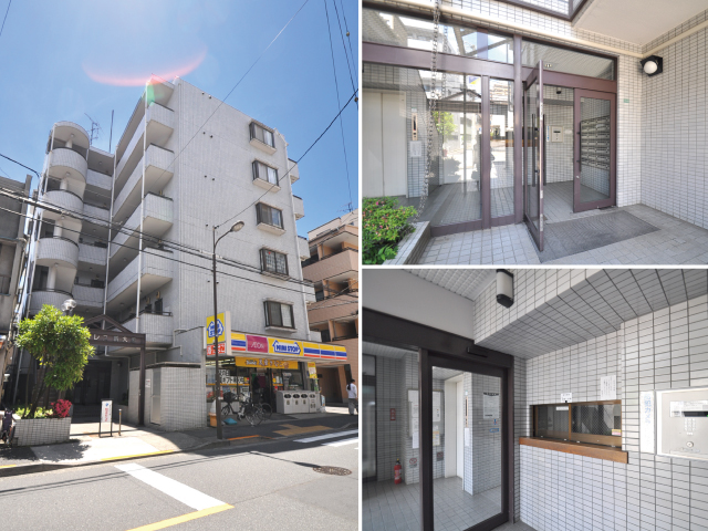 東京メトロ丸ノ内線 新大塚駅 66,500円