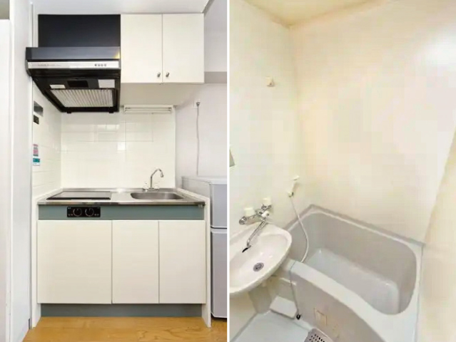 清瀬駅の賃貸 53,000円 写真5