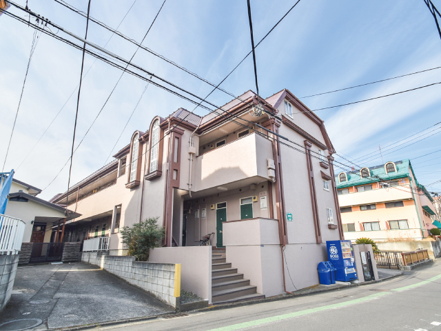 和光市駅の賃貸 48,000円 写真5