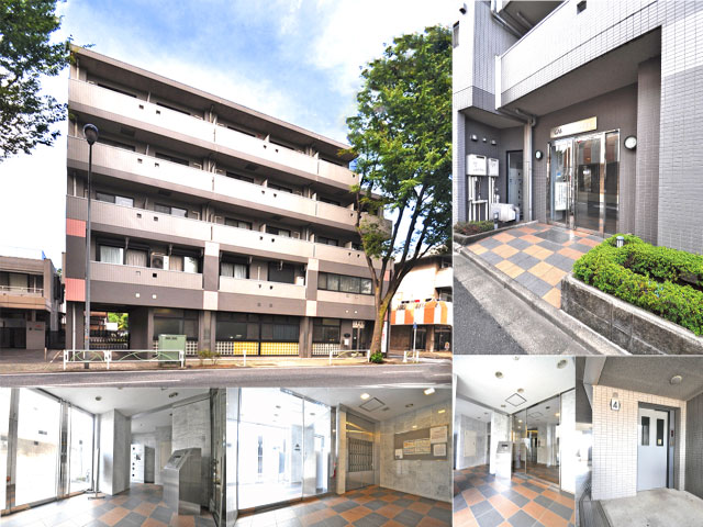 京王線 国領駅 68,000円