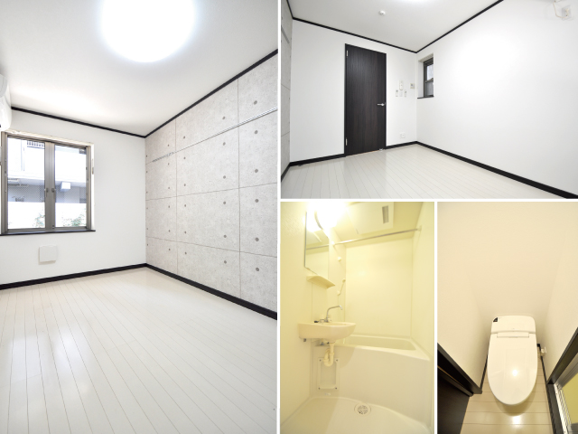 亀有駅の賃貸 58,000円 写真2