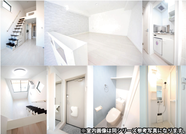 高田馬場駅の賃貸 69,000円 写真2