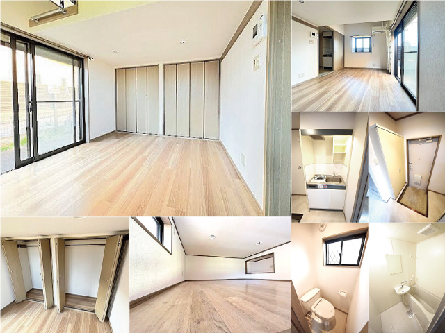 花小金井駅の賃貸 51,000円 写真2