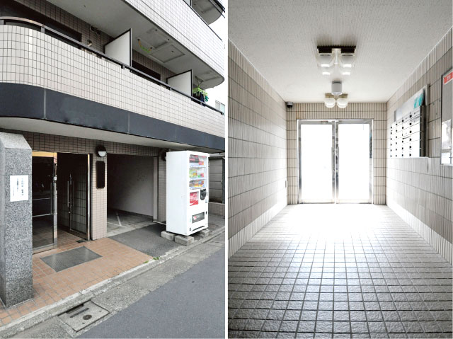 蒲田駅の賃貸 65,000円 写真2