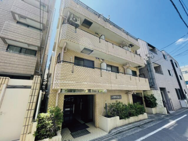 東急目黒線・新横浜線 奥沢駅 51,000円 写真