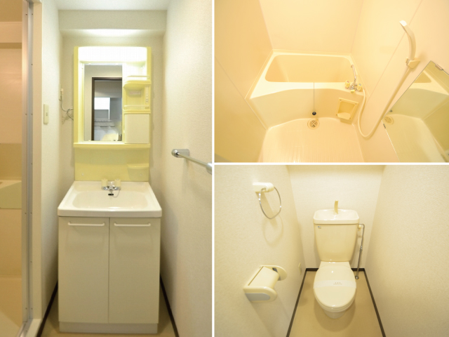 ふじみ野駅の賃貸 52,000円 写真5