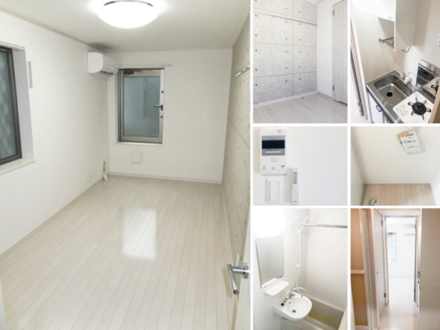 蒲田駅の賃貸 63,000円 写真2