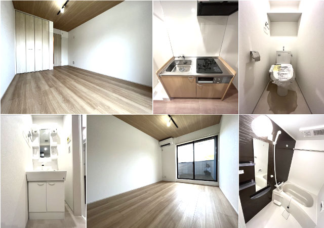 大塚・帝京大学駅の賃貸 63,000円 写真2