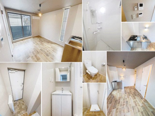 溝の口駅の賃貸 70,000円 写真2