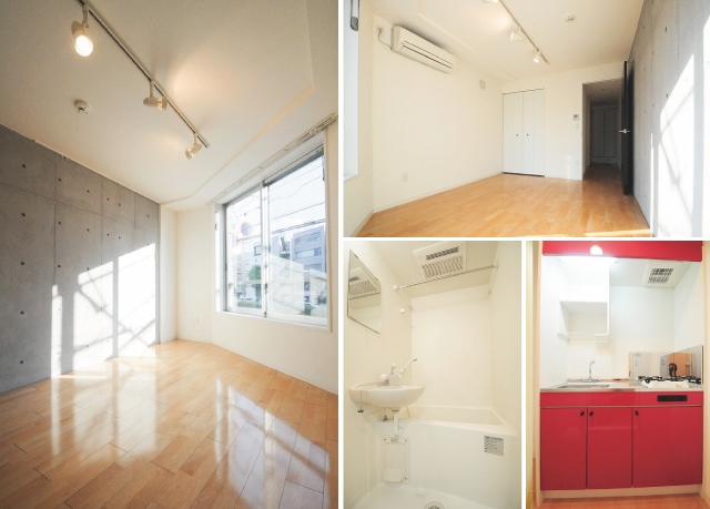 千歳船橋駅の賃貸 77,000円 写真2