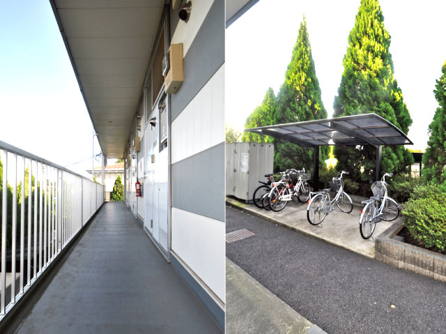 恋ヶ窪駅の賃貸 34,000円 写真2