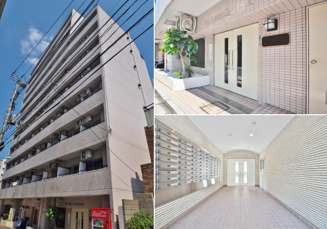東急池上線 戸越銀座駅 55,000円 写真