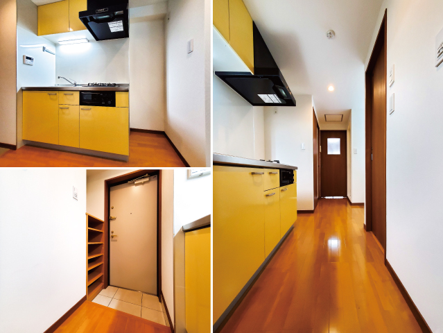 高島平駅の賃貸 67,000円 写真4