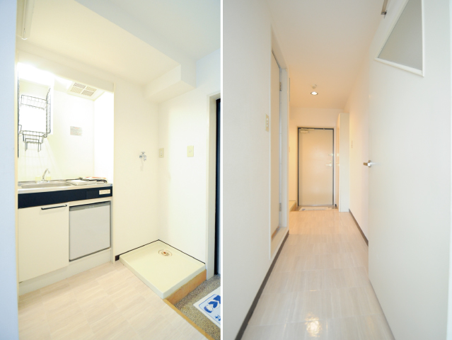 小竹向原駅の賃貸 58,000円 写真4