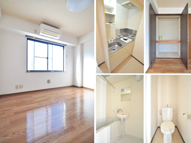 喜多見駅の賃貸 62,000円 写真2