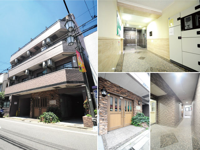 東急田園都市線 桜新町駅 70,000円 写真