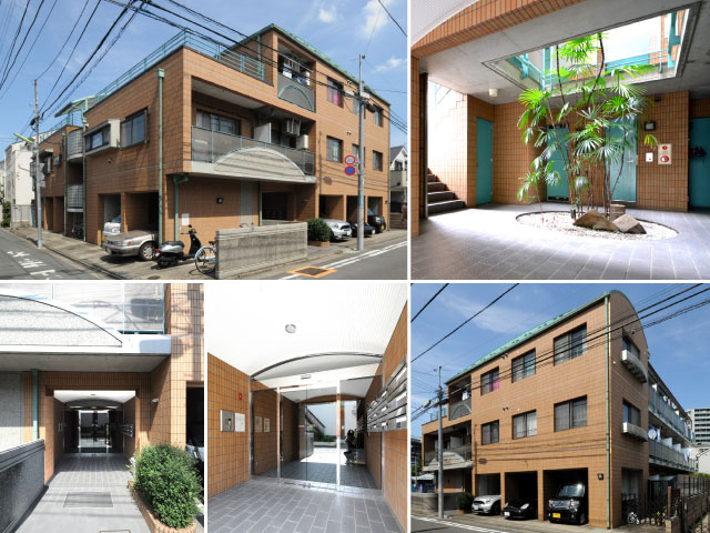 東急東横線・みなとみらい線 学芸大学駅 82,000円 写真