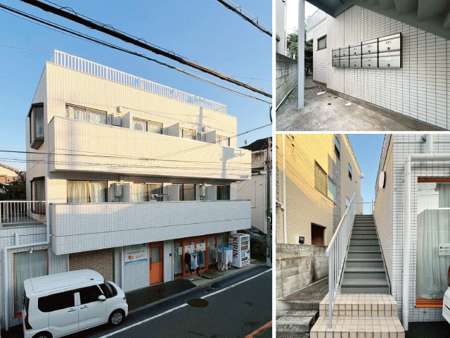 東急東横線・みなとみらい線 東白楽駅 65,000円