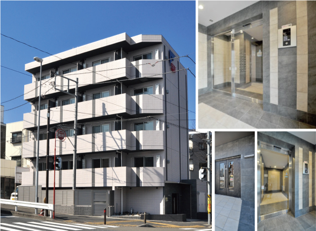 東急田園都市線 鷺沼駅 76,500円