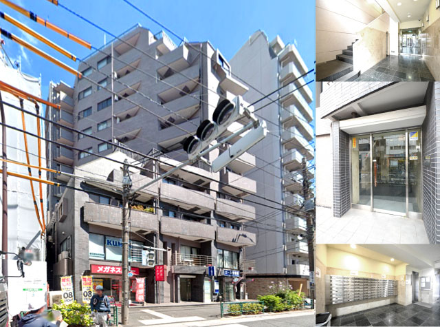 JR山手線 新大久保駅 84,000円