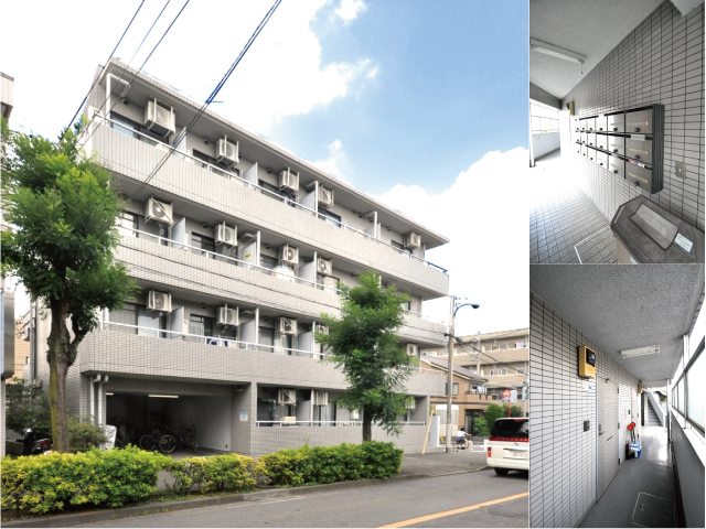 賃料48,000円