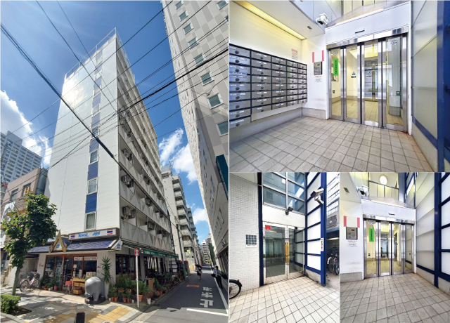 JR中央・総武線 錦糸町駅 55,000円