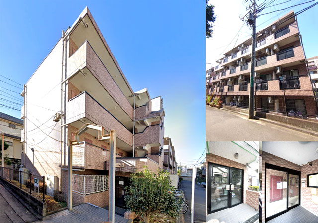 西武国分寺線 恋ヶ窪駅 55,000円