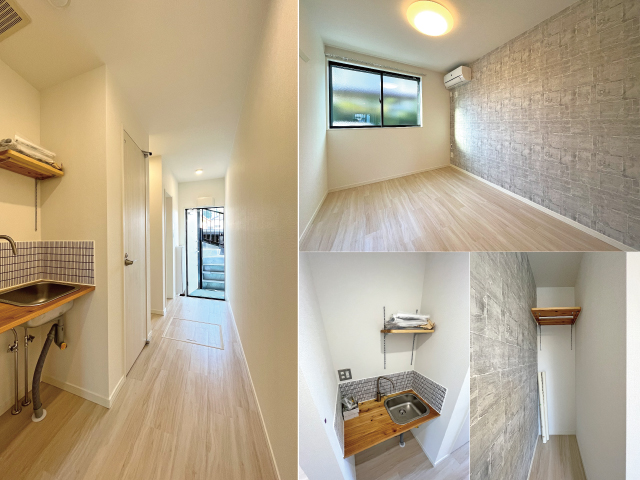 鶴川駅の賃貸 51,000円 写真2