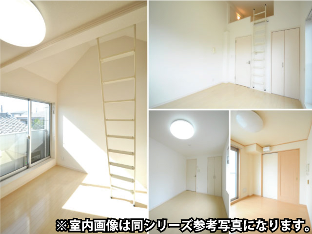 蒲田駅の賃貸 68,000円 写真2