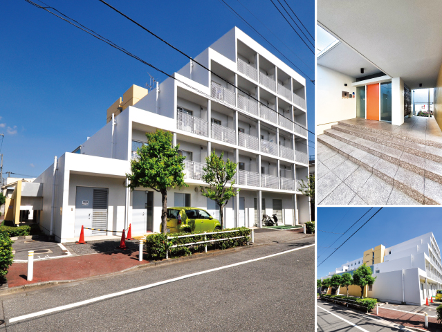 東京総合美容専門学校の学生マンション 学生向け賃貸や学校情報