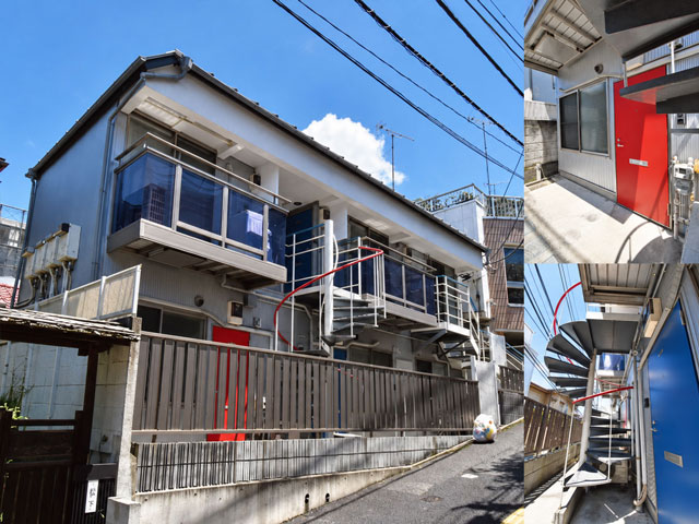 JR山手線 新大久保駅 56,000円 写真