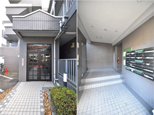 大塚・帝京大学駅の賃貸 41,000円 写真2