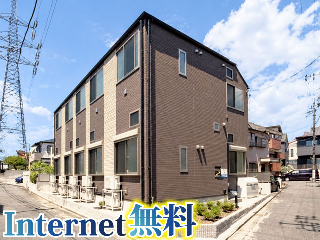 京王線 桜上水駅 72,000円
