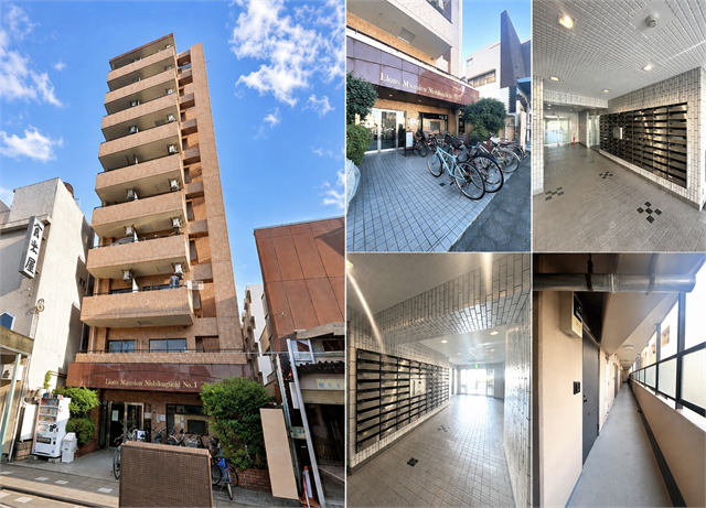 JR中央線(快速) 西八王子駅 44,000円 写真