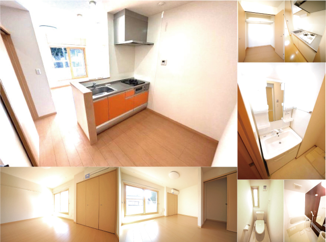 大塚・帝京大学駅の賃貸 57,000円 写真2