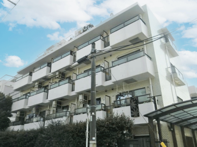 東急池上線 石川台駅 60,000円