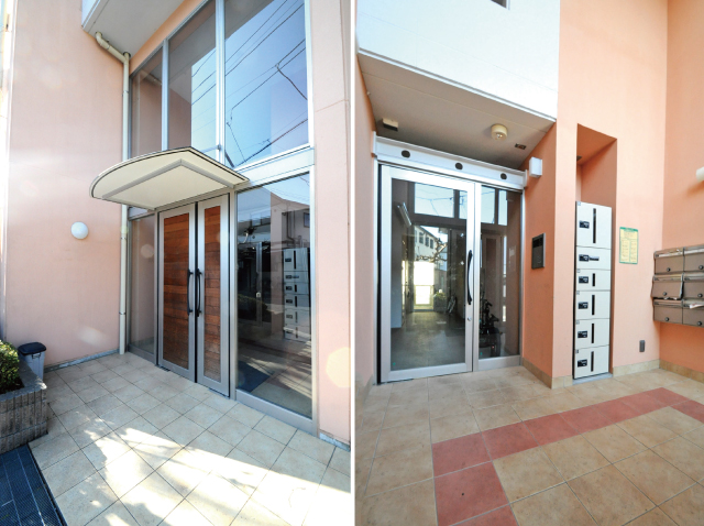 成城学園前駅の賃貸 80,000円 写真2