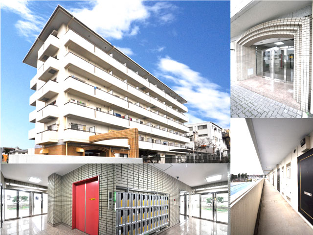 多摩モノレール 大塚・帝京大学駅 29,000円