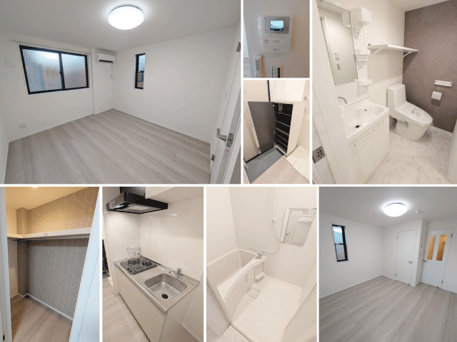 生田駅の賃貸 66,000円 写真2