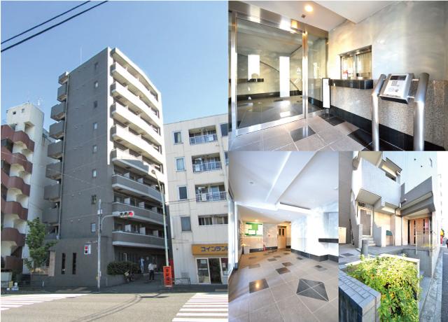 東京メトロ東西線 早稲田駅 78,000円