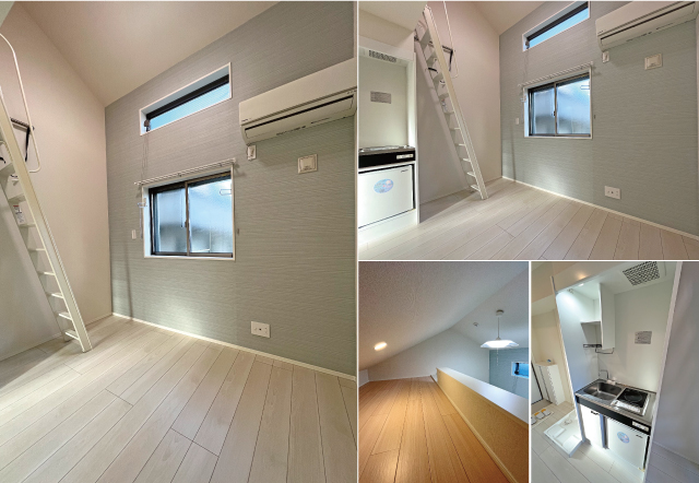 日吉駅の賃貸 50,000円 写真2