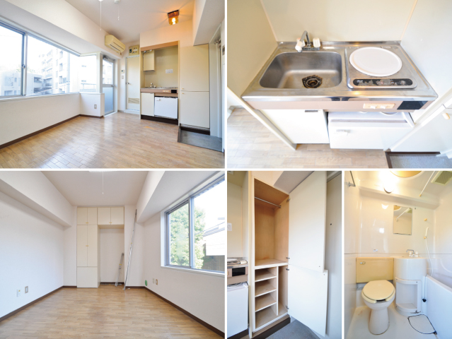 護国寺駅の賃貸 71,000円 写真2