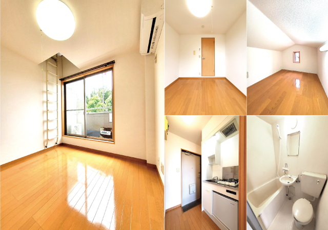 中井駅の賃貸 53,000円 写真2