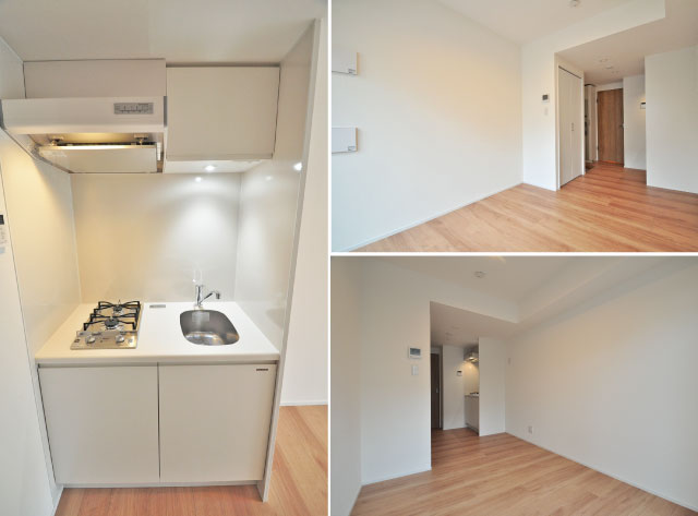 経堂駅の賃貸 82,000円 写真3