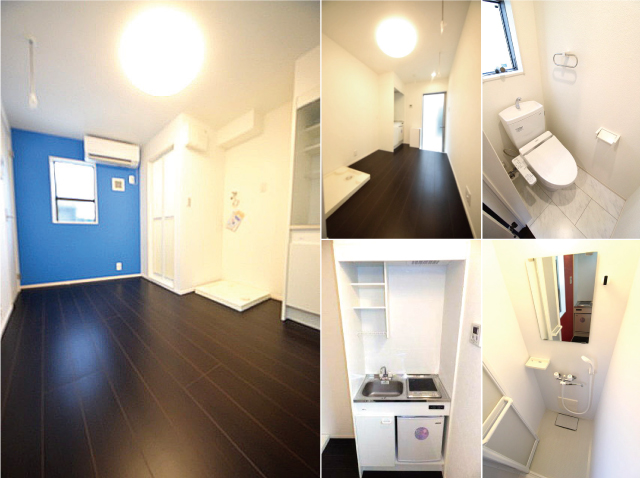 新高円寺駅の賃貸 54,000円 写真2