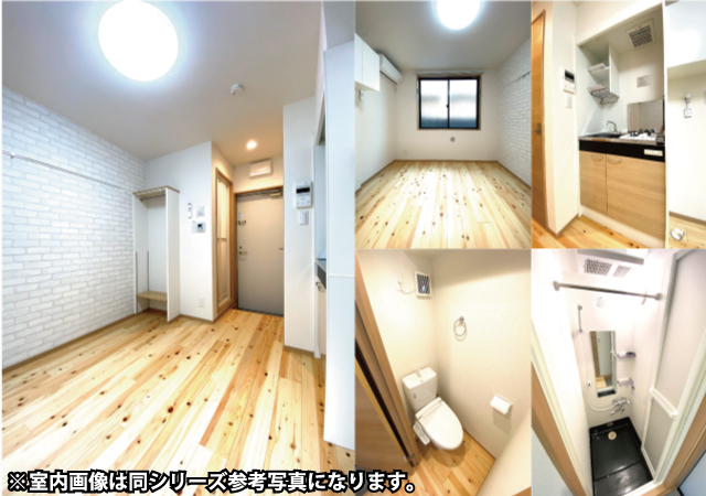 高田馬場駅の賃貸 63,000円 写真2