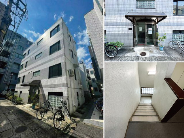 都営三田線 白山駅 56,000円